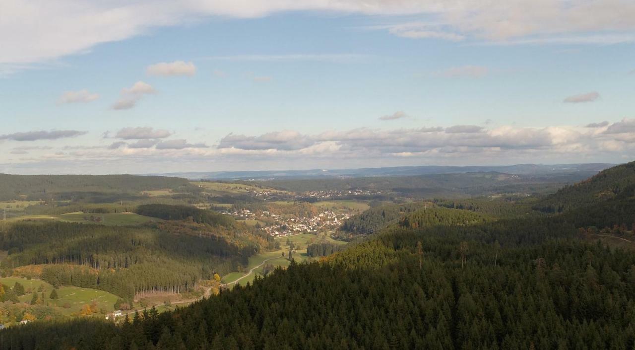 Urseetalblick Wg 7 Lenzkirch Exterior foto