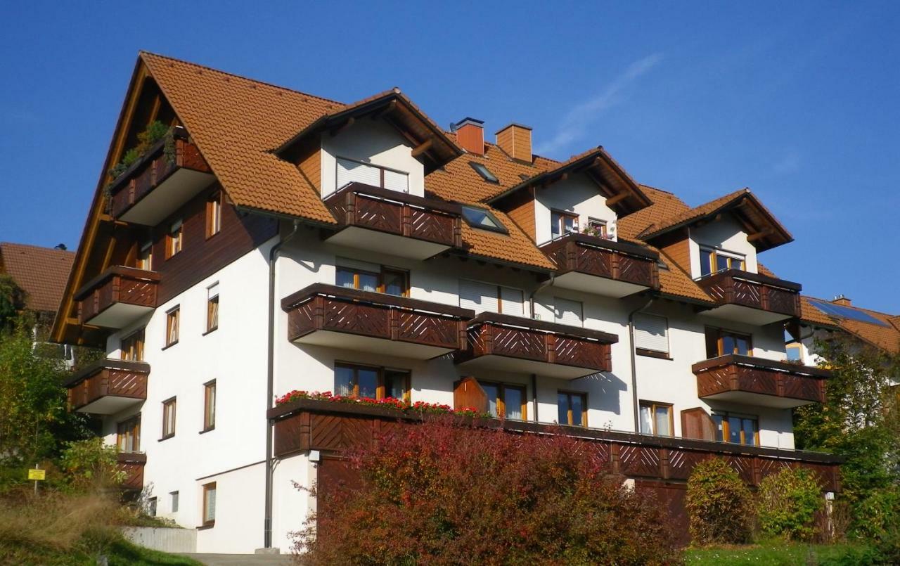 Urseetalblick Wg 7 Lenzkirch Exterior foto