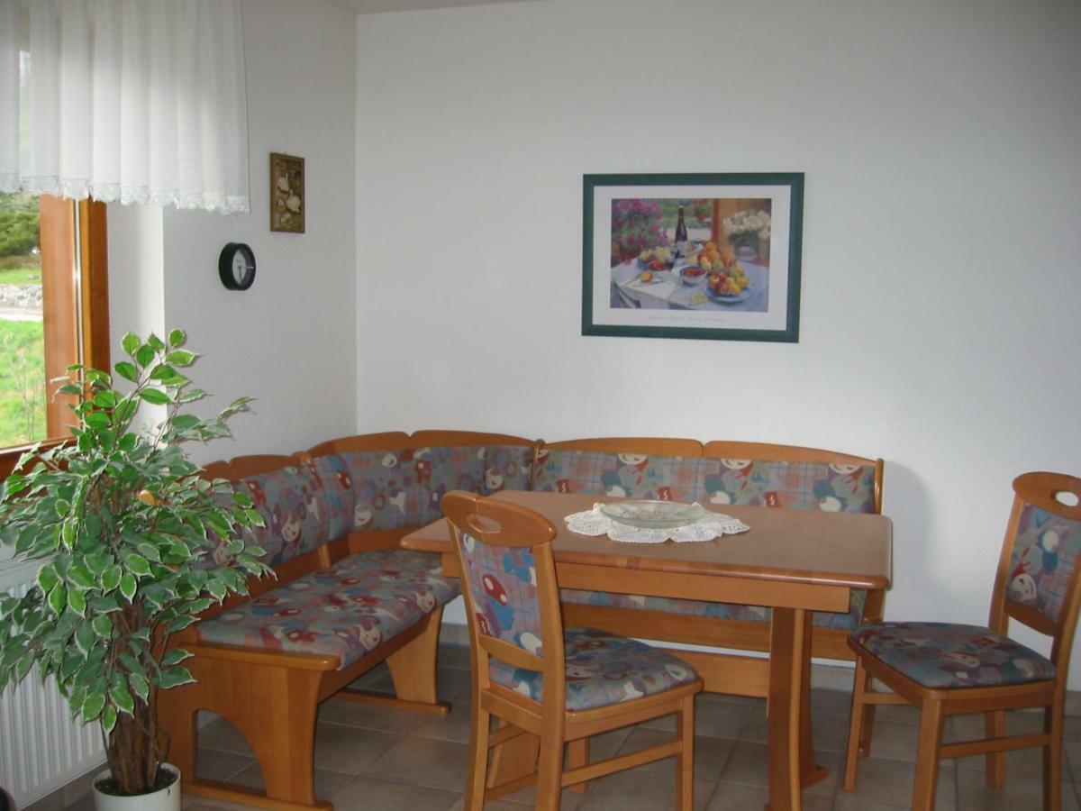 Urseetalblick Wg 7 Lenzkirch Exterior foto